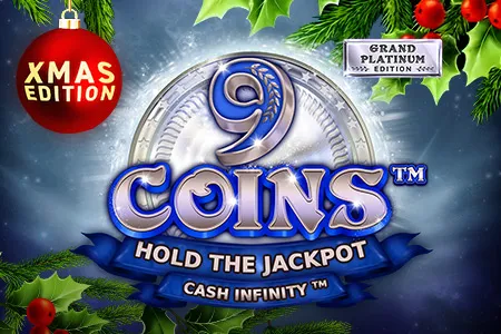 9 Coins Grand Platinum Edition Xmas Edition
