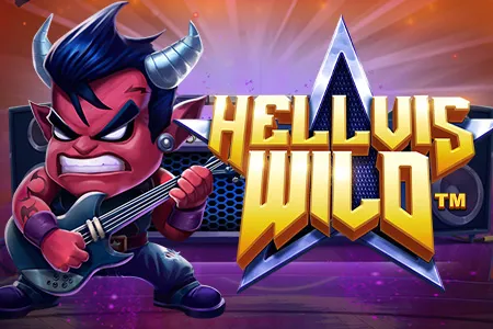Hellvis Wild