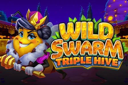 Wild Swarm Triple Hive